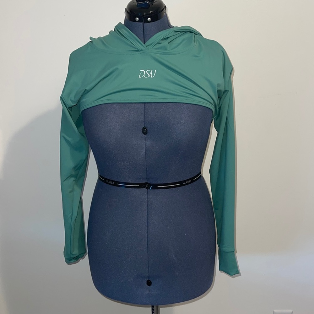 **LIKE NEW** CROPPED SWEATSHIRT